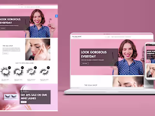 Eyelashes Brand Store