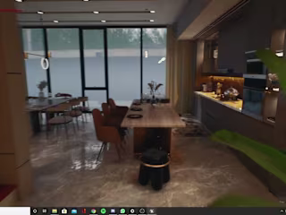 Realtime interior Design Visualization 
