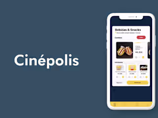 Cinépolis redesign