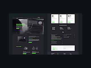 Kwanti - Web Development - WordPress & Divi