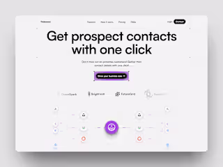 Dokeynot CRM Website