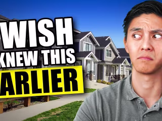 Don’t Make These MISTAKES Before Buying Your First Home
