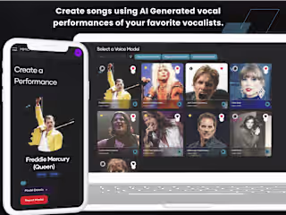 Voice Model Development Project