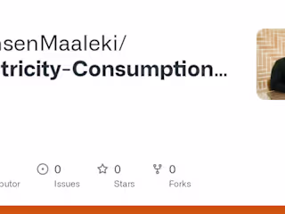 Electricity Consumption Prediction for Malmi Office Building