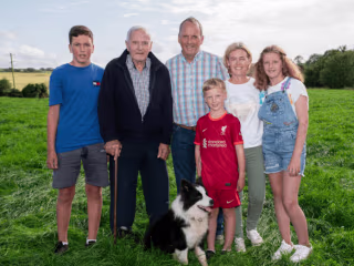 NDC/ Kerrygold Quality Milk Awards Promotion
