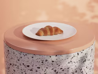 "Crafting Realistic 3D Food Assets: Showcase for a Trading Store