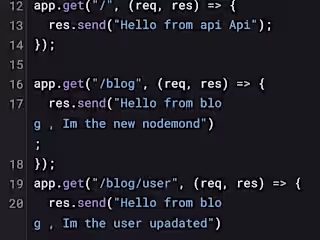 Products management Api