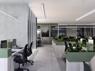 Office design