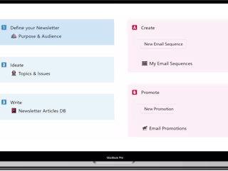 Newsletter Content Generator