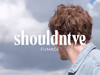 shouldntve - FUMAGE (Official Music Video)