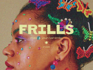 Frills [ Branding ]