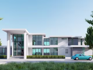 COASTAL LUXURY HOUSE