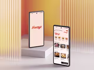 Food Delivery App for Intercity Bus Rides