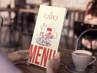 MENU DESIGN