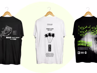 Merch Design for Falla Apparel