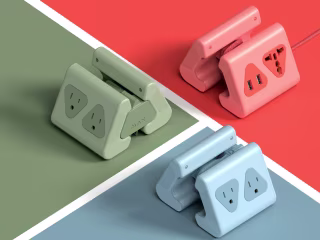 Max Power Strip – Brand Identity Project for Product Design