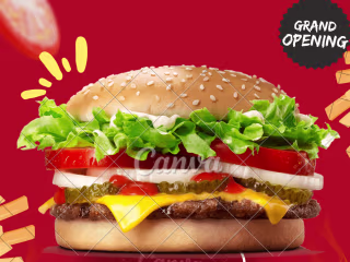 McDonald's Flyer