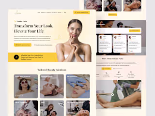 Golden Pulse - Laser Hair Removal Clinic