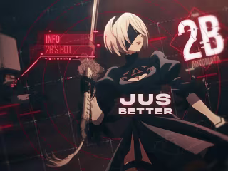 Nier Automata AMV Edit