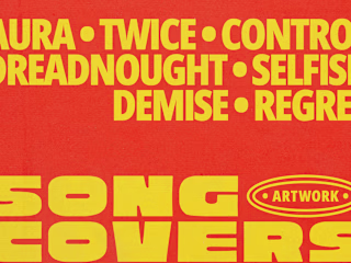 Song Cover Designs