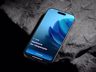 Unit - Mobile Banking App