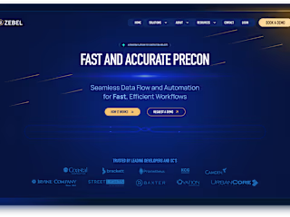 Zebel Redesign - AI Technology