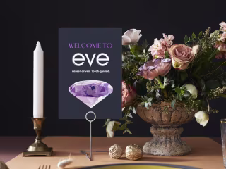 EVE: BRAND LAUNCH