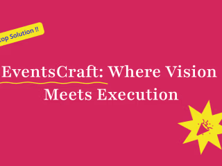 Presentation Design - EventsCrafts