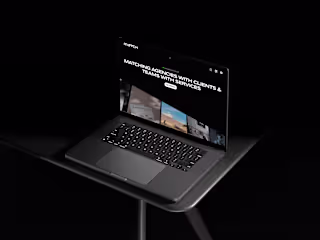 Match Digital Creative Agency -Framer development 