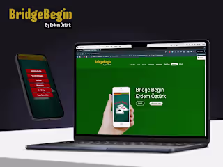 Bridge Begin: Mobile Educational Game
