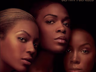Destiny’s Child’s Dynamic HTML/Flash Website for Final Album