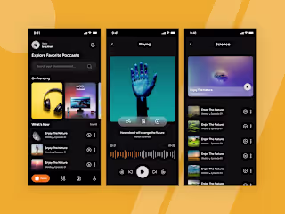 Podcast App