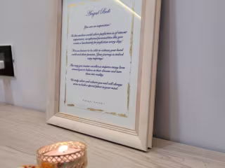 A memorandum that made my client's clients go WOW!!