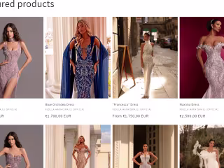 Optimizing a Luxury Clothing Brand's Shopify Store 