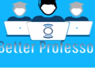 Better Professor (backend)
