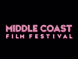 Film Festival Brand with Custom Type