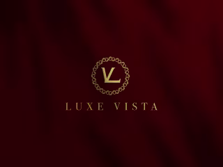 Luxe Vista - Luxury Resort Brand Identity 