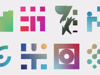 Animated logo for Monterrey's Government