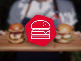 JD Burger Project on Behance