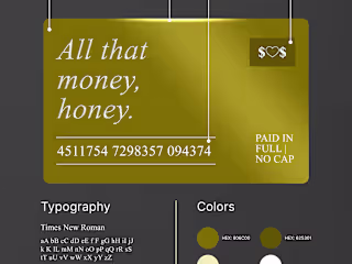 A Credit Card Tale (Animation) :: Behance