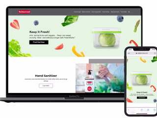 Keep It Fresh! Social Campaign on Behance
