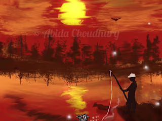 Dream Art Digital Illustrations