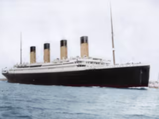 Recent Evidence of Another Warning to the Titanic