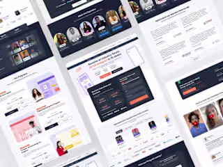 Rebranding Journey of Decade edtech company