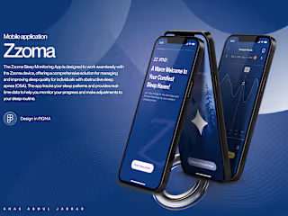 Zzoma - The Sleep Monitoring App