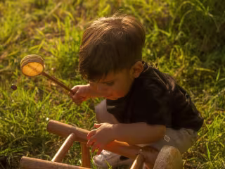 Zaida & Max | Mother's Day Photography 