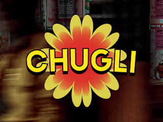 Chugli - Brand Identity