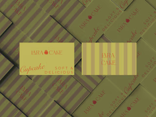 LARA CAKE brand - Branding