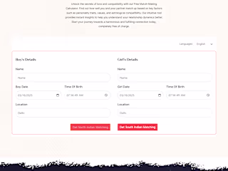 Astrology Website Revamp: Driving Organic Growth