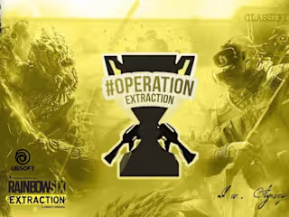 Ubisoft x ION Agency - Rainbow 6 Extraction Launch Campaign